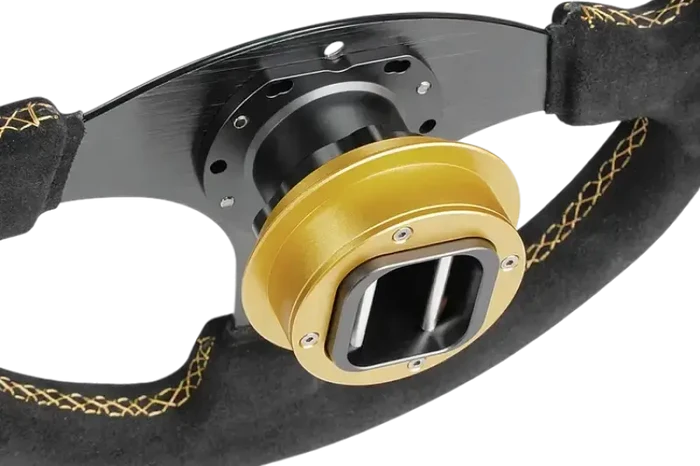 LEOXZ - QR2 QUICK RELEASE - Sim Race Webshop B.V.