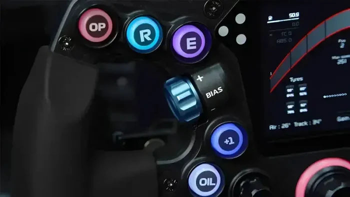 Leoxz -XGT Metal Kit - Sim Race Webshop B.V.