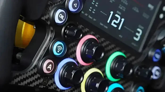 Leoxz -XGT Metal Kit - Sim Race Webshop B.V.