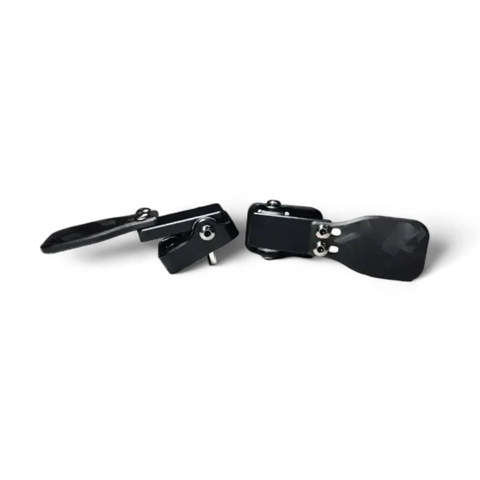 LEOXZ XF1-PRO Clutch Paddles - Forged Carbon - Sim Race Webshop B.V.