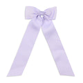 Lilac Birdie Bow