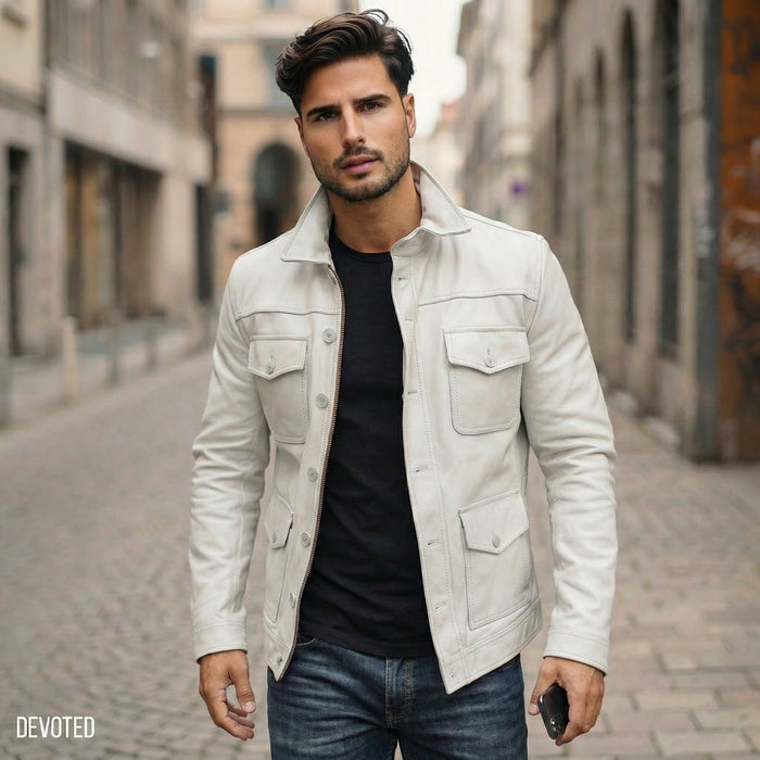 Lincoln Jacket - Devoted