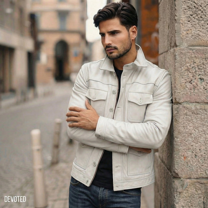 Lincoln Jacket - Devoted