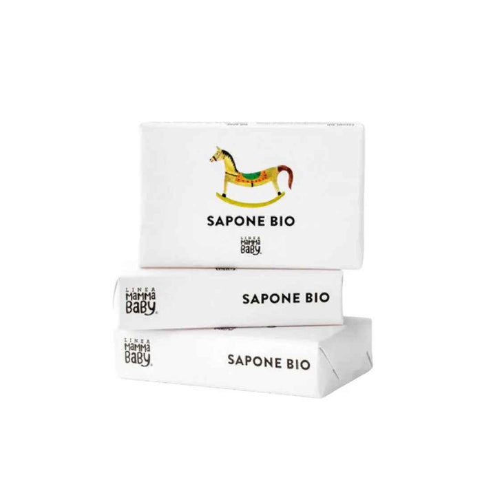 Linea MammaBaby® Trdo milo Bio Soap Cesarino Linea MammaBaby
