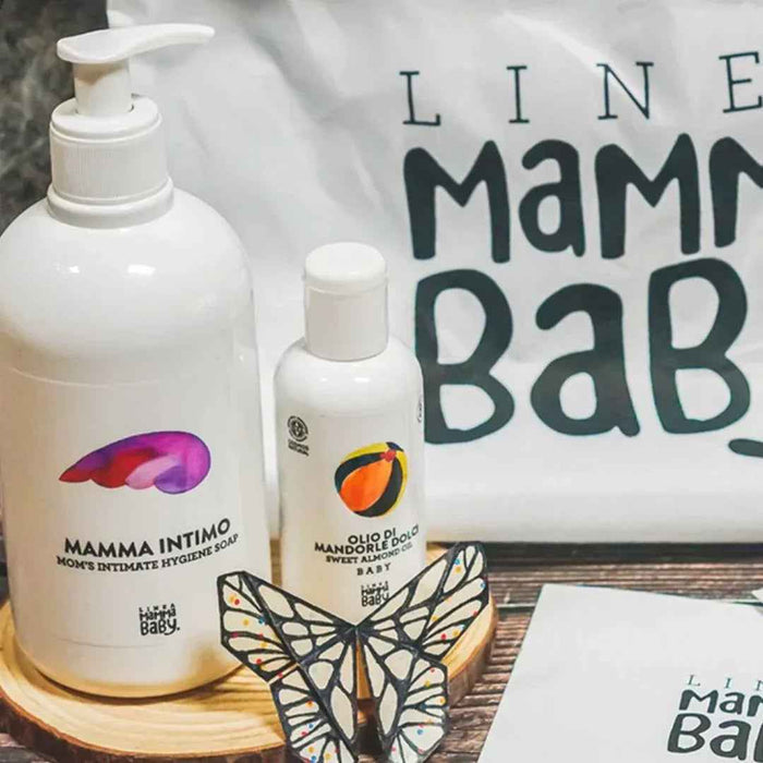 Linea MammaBaby® Intimni gel Gelsomina 250 ml Linea MammaBaby