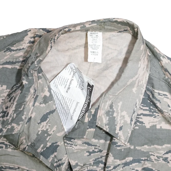 Lion Apparel ABU Ripstop Shirt - 48L, 2XLarge, Item 3 - Army & Outdoors - Field Shirts