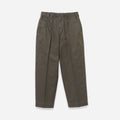 LIPSI STRAIGHT DOCKER PANT - CHARCOAL