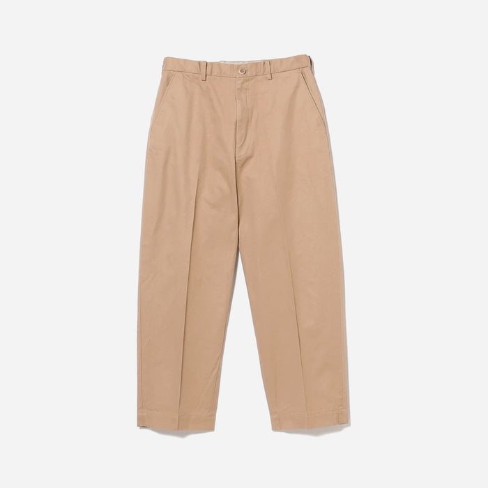 LIPSI STRAIGHT DOCKER PANT - KHAKI