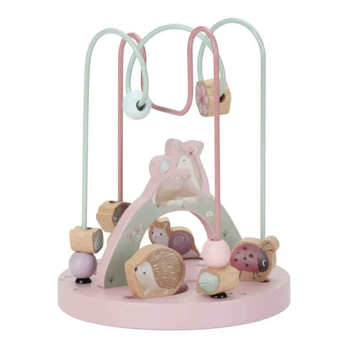 Little Dutch® Aktivna lesena spirala Fairy Garden Little Dutch