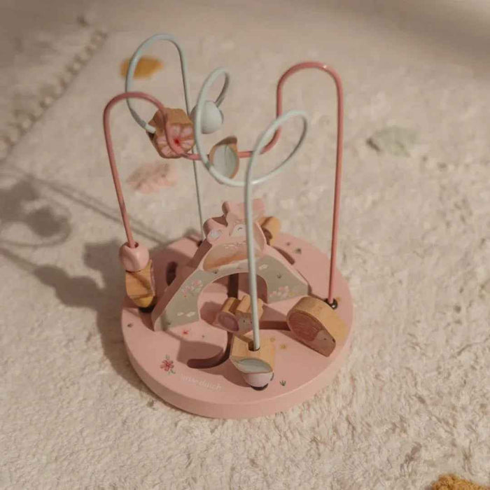 Little Dutch® Aktivna lesena spirala Fairy Garden Little Dutch