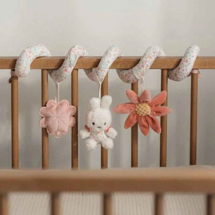 Little Dutch® Aktivna spirala Miffy Lucky Blossom Little Dutch