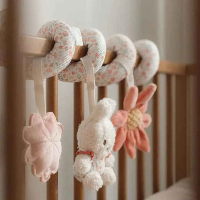 Little Dutch® Aktivna spirala Miffy Lucky Blossom Little Dutch