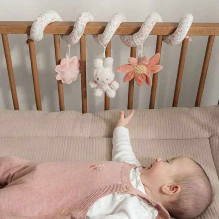 Little Dutch® Aktivna spirala Miffy Lucky Blossom Little Dutch