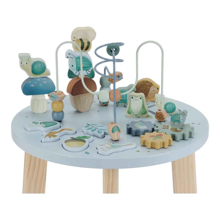 Little Dutch® Aktivnostna mizica Forest Friends Little Dutch