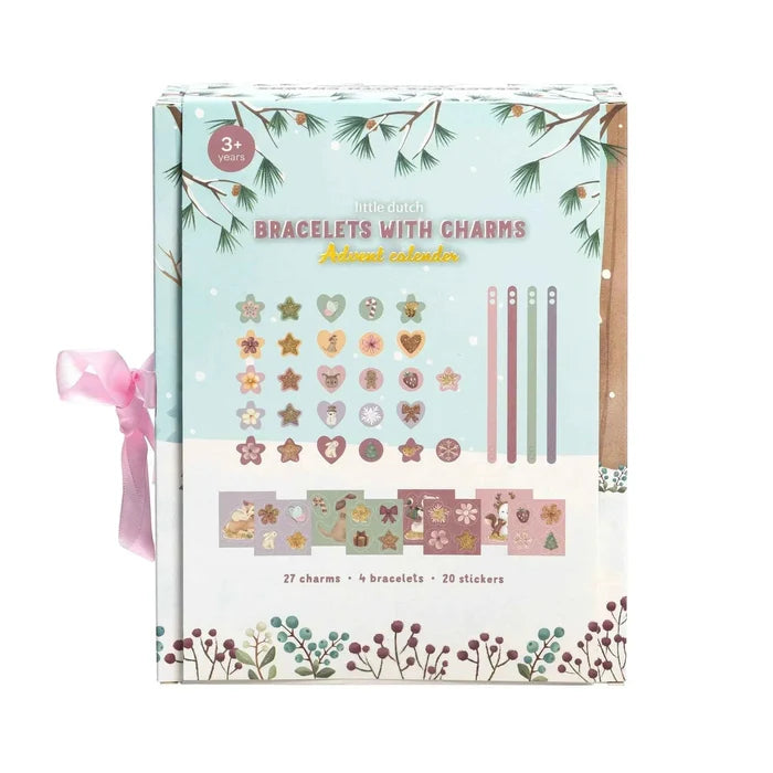 Little Dutch® Adventni koledar Zapestnice Little Dutch