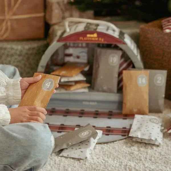 Little Dutch® Adventni koledar Vlak Little Dutch