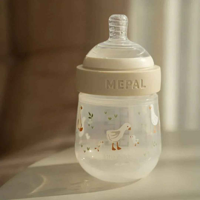 Little Dutch® Steklenička s cucljem 165ml Little Goose Little Dutch