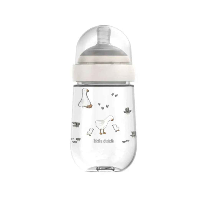 Little Dutch® Steklenička s cucljem 240ml Little Goose Little Dutch