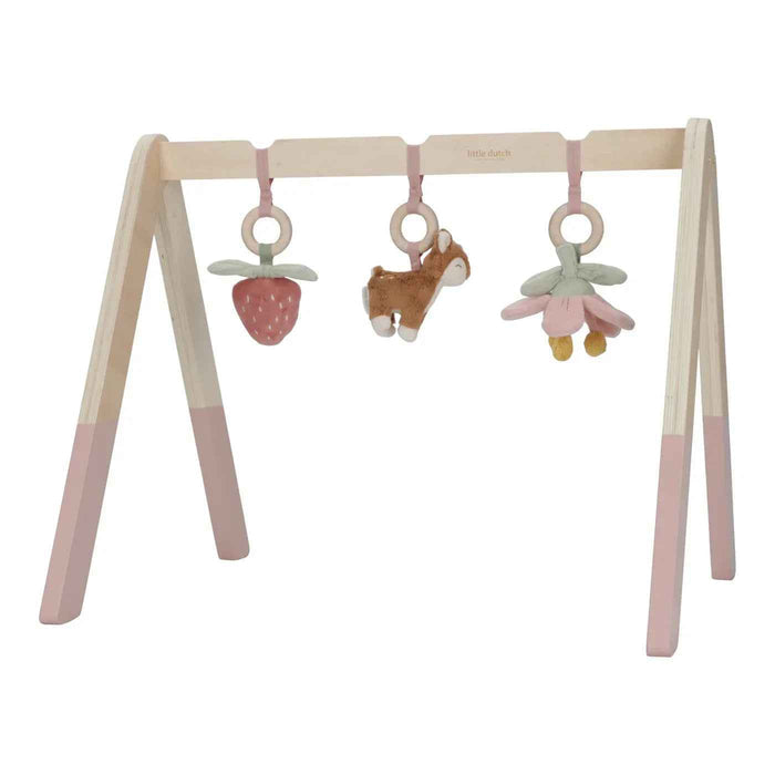Little Dutch® Lesen igralni lok Fairy Garden Little Dutch