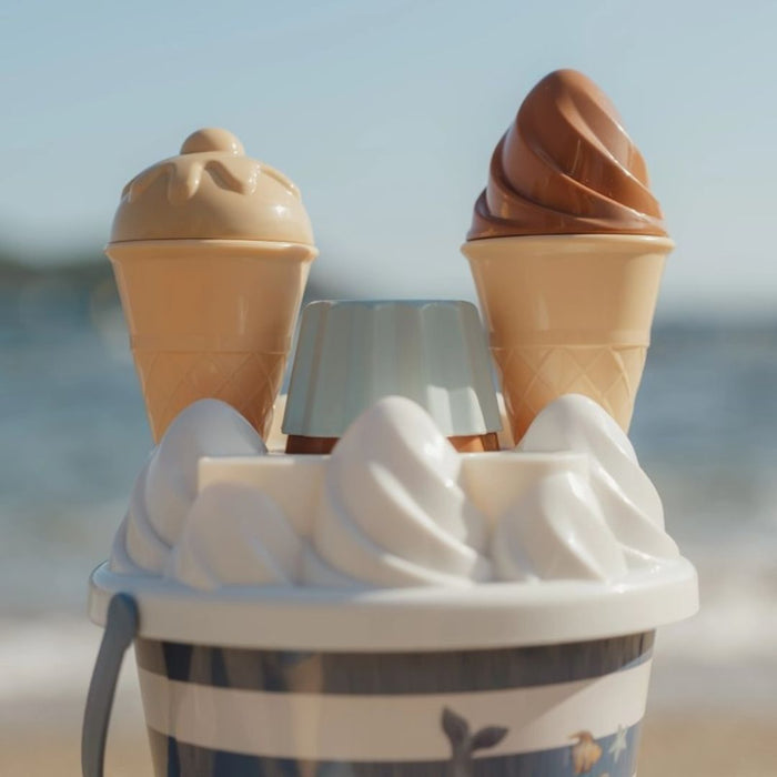 Little Dutch® Beach set Ice Cream Ocean World – slika 4
