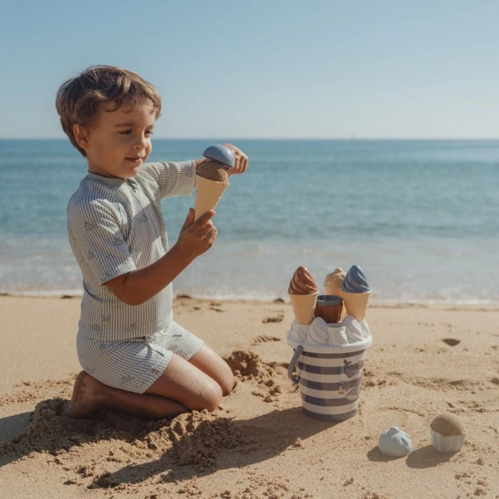 Little Dutch® Beach set Ice Cream Ocean World – slika 5