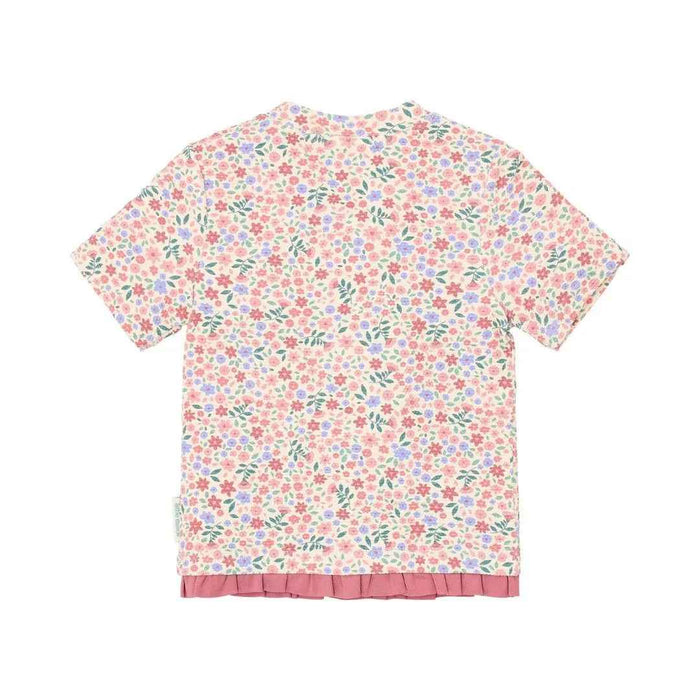 Little Dutch® Otroška kopalna majica Dreamy Flowerfield Little Dutch