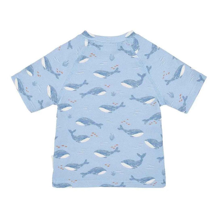 Little Dutch® Otroška kopalna majica Ocean Splash Little Dutch