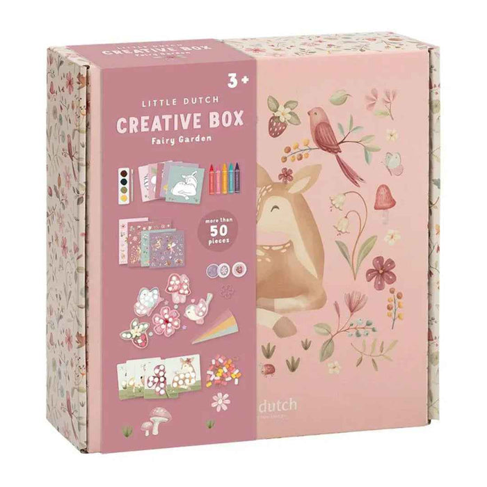 Little Dutch® Kreativna škatla XL Fairy Garden Little Dutch