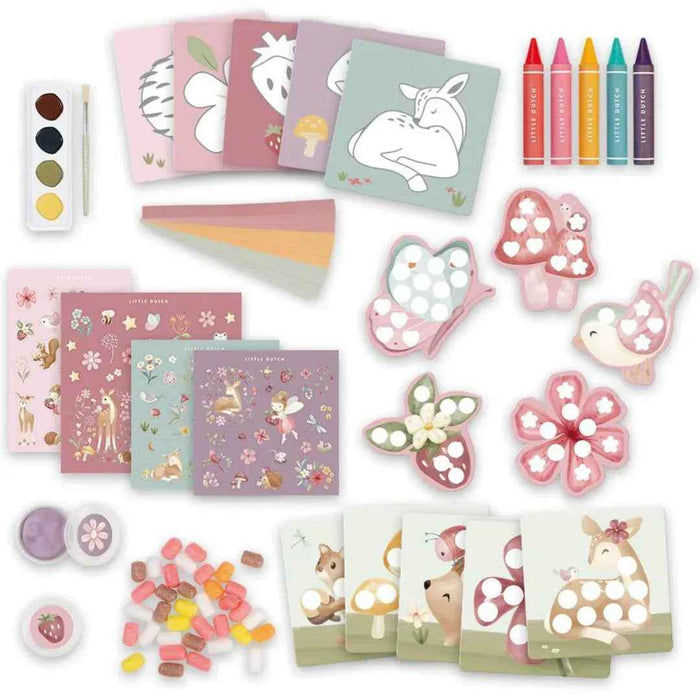 Little Dutch® Kreativna škatla XL Fairy Garden Little Dutch
