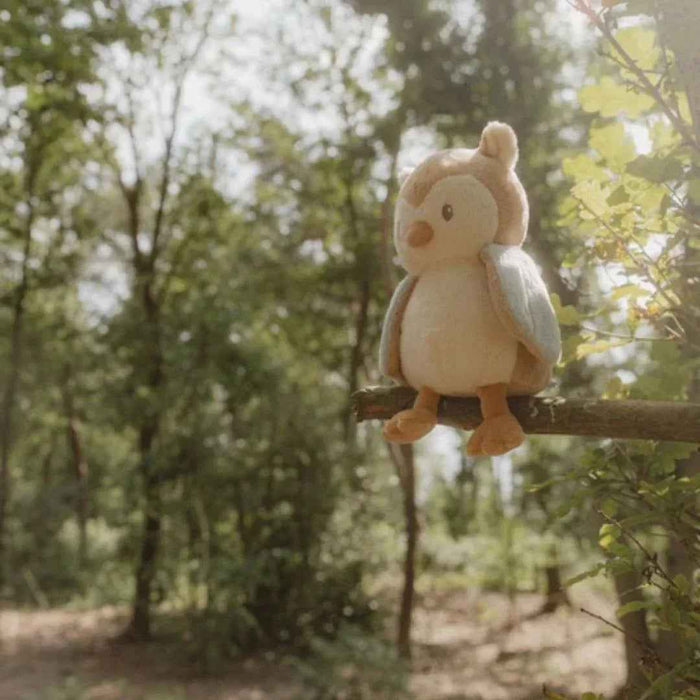 Little Dutch® Plišasta igračka sovica Forest Friends Little Dutch