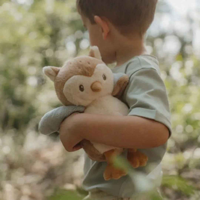 Little Dutch® Plišasta igračka sovica Forest Friends Little Dutch
