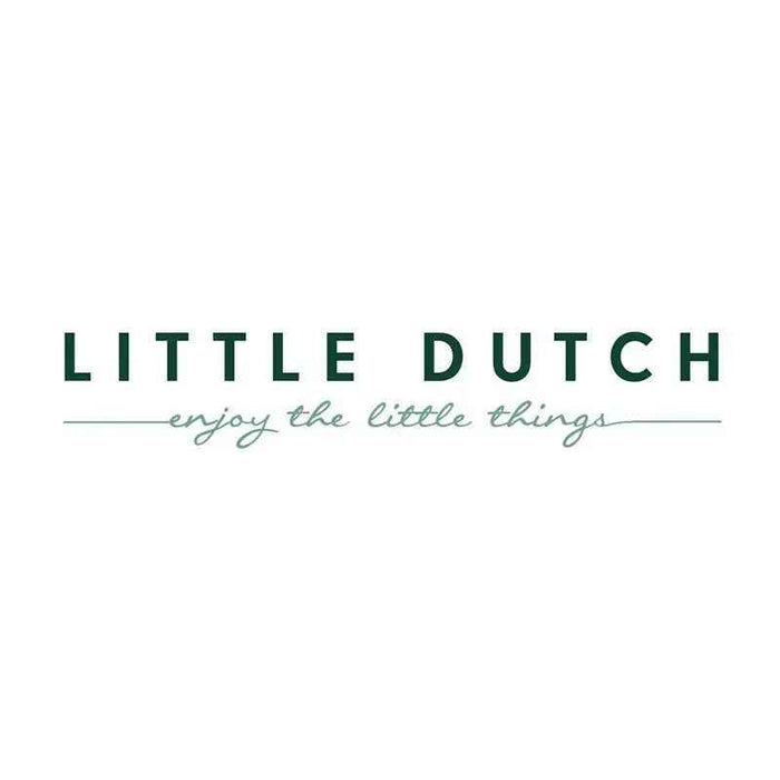 Little Dutch® Steklenička za pitje pop-up Forest Friends 400ml Little Dutch