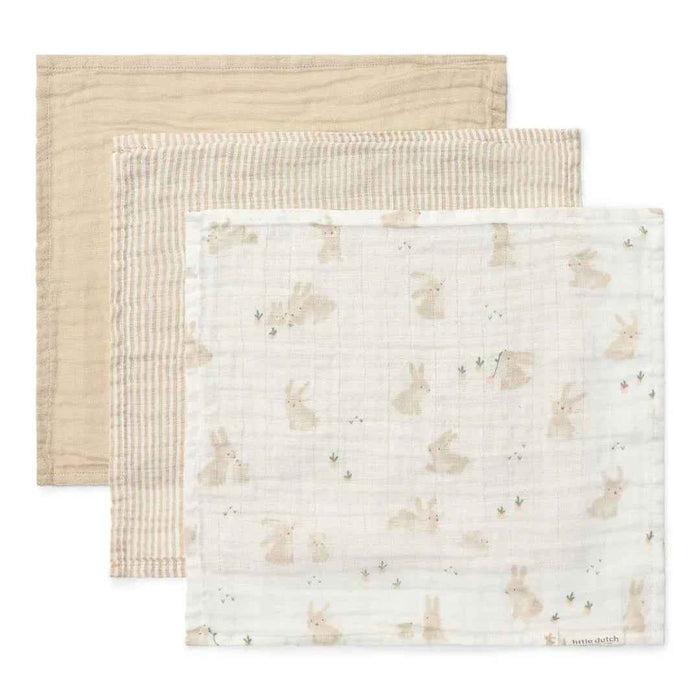 Little Dutch® Komplet krpic za obraz Baby Bunny 25x25 Little Dutch
