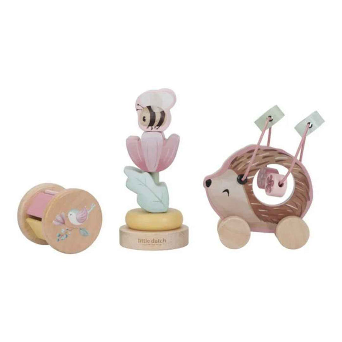 Little Dutch® Darilni paket Wood Fairy Garden Little Dutch