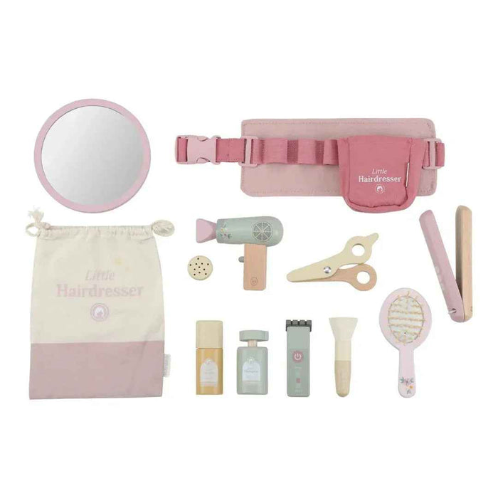 Little Dutch® Frizerski set Essentials Little Dutch