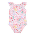 Little Dutch® Otroške enodelne kopalke Dreamy Mermaid 98 104 Little Dutch