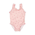 Little Dutch® Otroške enodelne kopalke Dreamy Seashells 98 104 Little Dutch