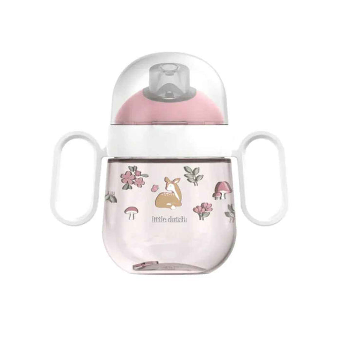 Little Dutch® Skodelica za učenje pitja Fairy Garden 200ml Little Dutch