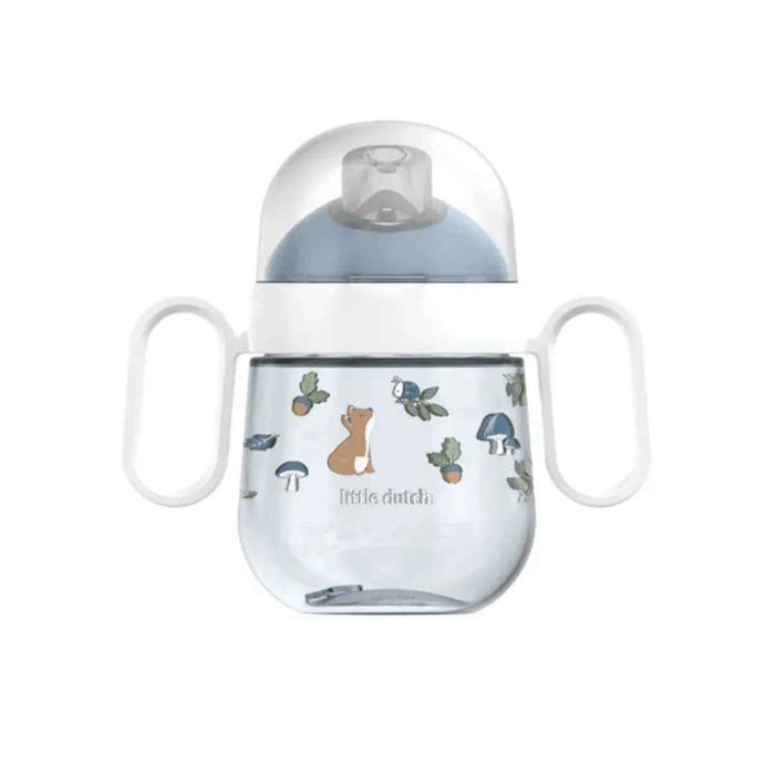Little Dutch® Skodelica za učenje pitja Forest Friends 200ml Little Dutch