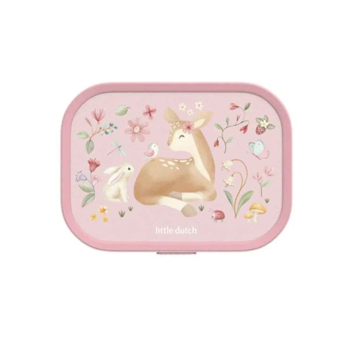 Little Dutch® Posodica za malico Lunchbox Fairy Garden Little Dutch