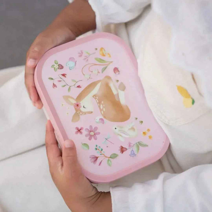 Little Dutch® Posodica za malico Lunchbox Fairy Garden Little Dutch