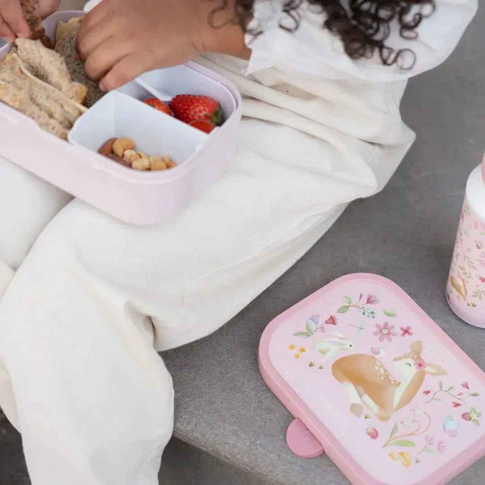 Little Dutch® Posodica za malico Lunchbox Fairy Garden Little Dutch