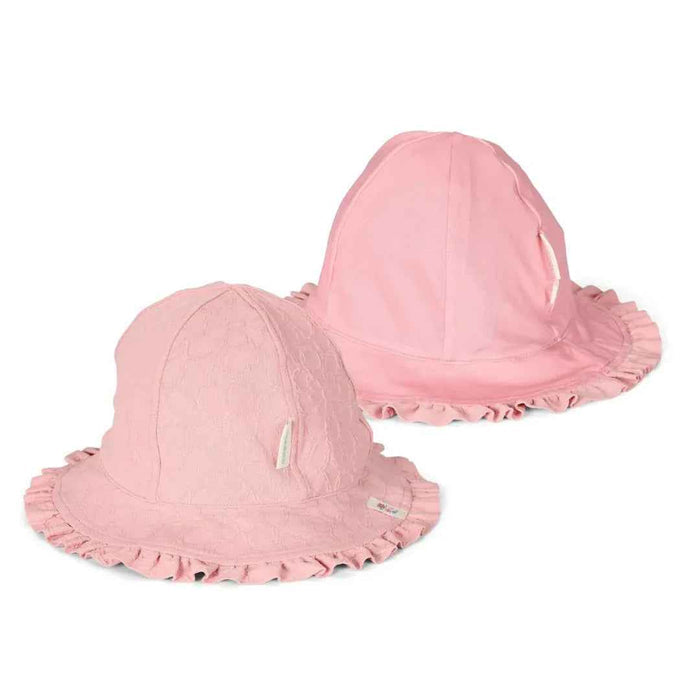 Little Dutch® Obojestranski klobuček Dreamy Pink Rose 2-4 L Little Dutch
