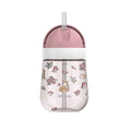 Little Dutch® Steklenička s slamico Fairy Garden 300ml Little Dutch