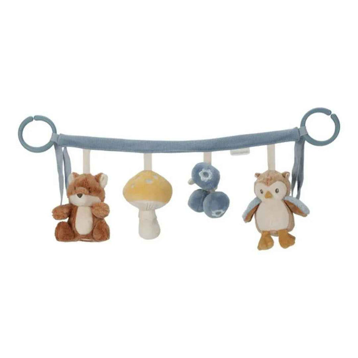 Little Dutch® Aktivnostni trak Forest Friends Little Dutch