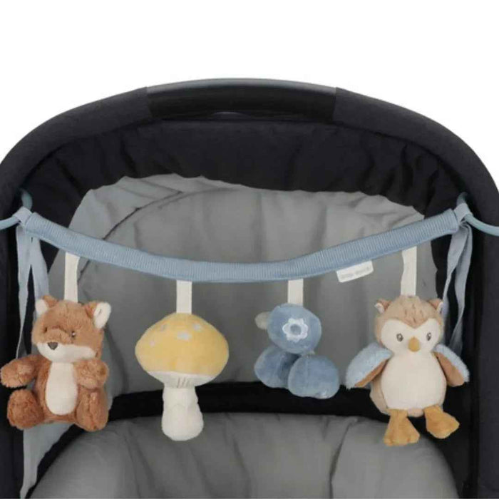 Little Dutch® Aktivnostni trak Forest Friends Little Dutch
