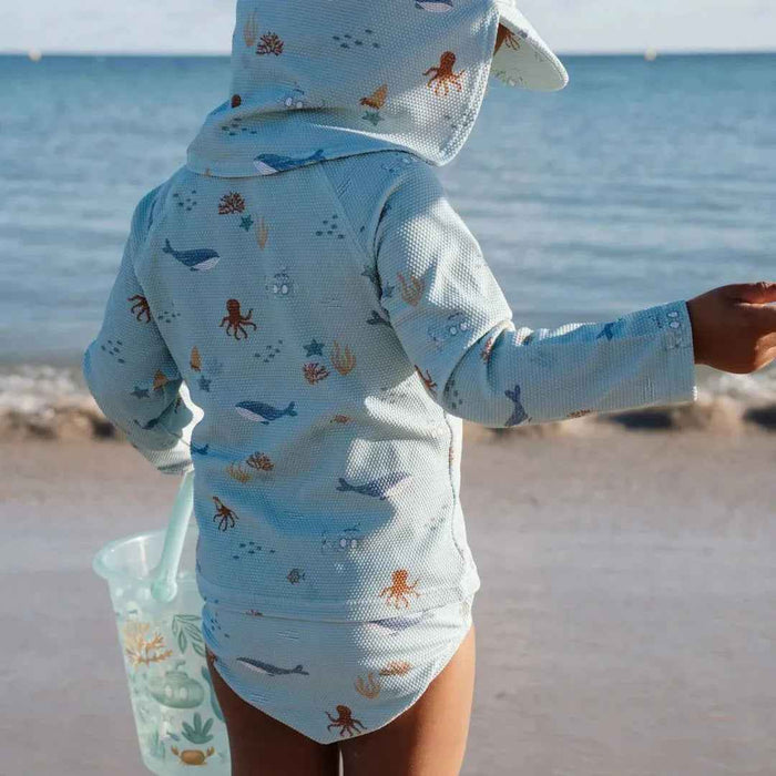Little Dutch® Kopalna plenička/kopalke Ocean Friends Little Dutch