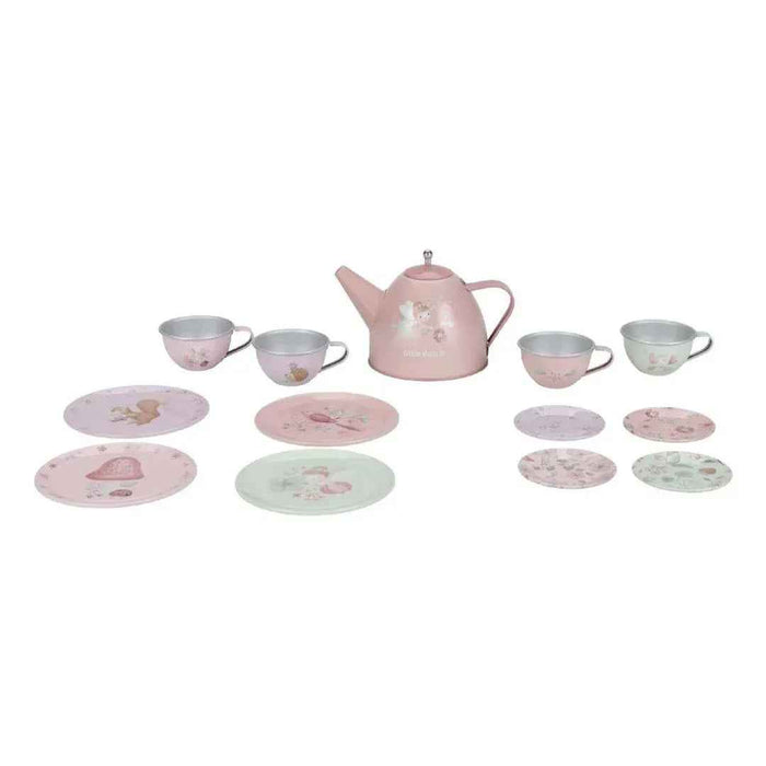 Little Dutch® Set za čajanko Fairy Garden Little Dutch