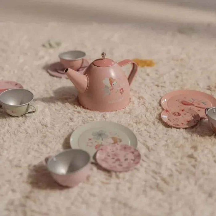 Little Dutch® Set za čajanko Fairy Garden Little Dutch