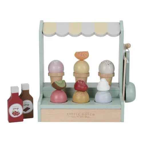 Little Dutch® Lesena sladolednica Little Dutch